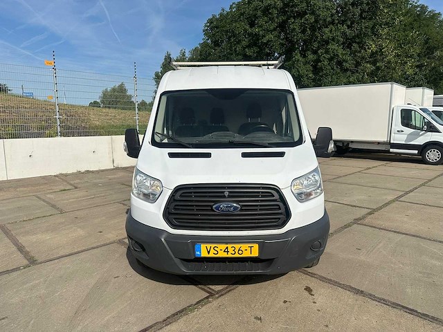 Ford transit 350 2.2 tdci l2h2 ambiente | vs-436-t i - afbeelding 9 van  16