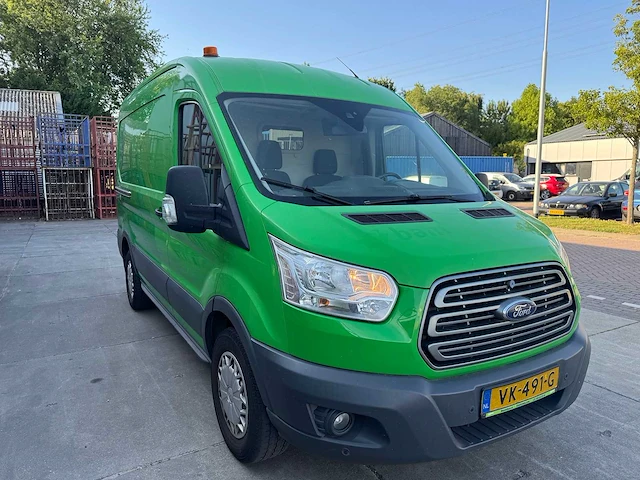 Ford transit 350 2.2 tdci l2h2 tr vk-491-g - afbeelding 9 van  29