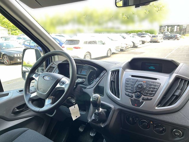 Ford transit 350 2.2 tdci l2h3 trend| v-304-vn - afbeelding 17 van  23
