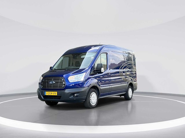 Ford transit 350 2.2 tdci l2h3 trend| v-304-vn - afbeelding 23 van  23