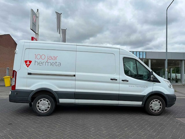 Ford transit 350 2.2 tdci l3h2 ambiente | v-812-xj - afbeelding 9 van  23