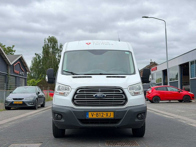 Ford transit 350 2.2 tdci l3h2 ambiente | v-812-xj - afbeelding 10 van  23