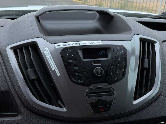 Ford transit 350 2.2 tdci l3h2 ambiente | v-812-xj - afbeelding 15 van  23