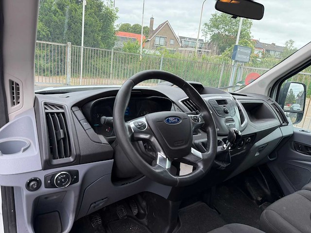 Ford transit 350 2.2 tdci l3h2 ambiente | v-812-xj - afbeelding 18 van  23