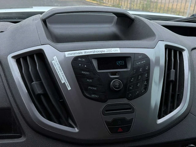 Ford transit 350 2.2 tdci l3h2 ambiente | v-812-xj - afbeelding 15 van  23