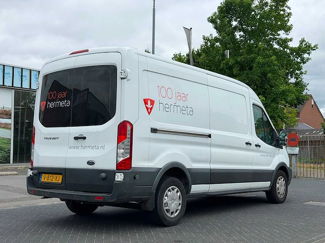 Ford transit 350 2.2 tdci l3h2 ambiente | v-812-xj - afbeelding 12 van  23