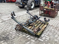 Ford transit 350 gvwr aandrijf as - afbeelding 1 van  7