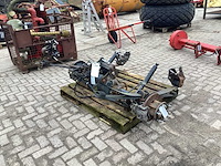 Ford transit 350 gvwr aandrijf as - afbeelding 2 van  7