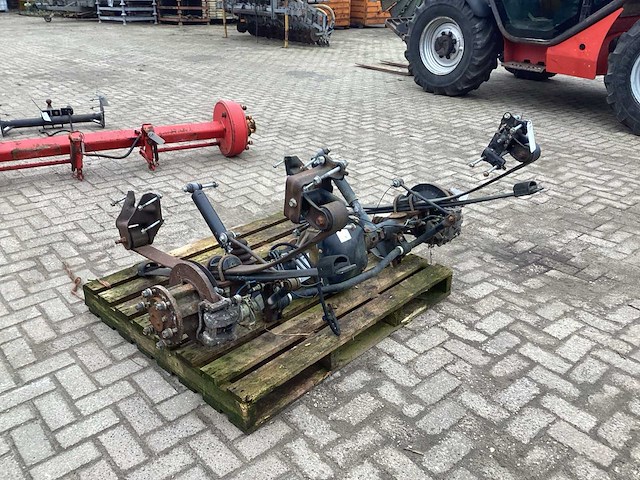 Ford transit 350 gvwr aandrijf as - afbeelding 3 van  7