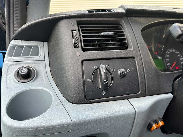 Ford transit 350l 2.2 tdci ambiente hd dc 140pk 2013, vf-006-k - afbeelding 5 van  45