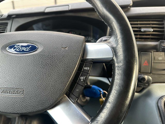 Ford transit 350l 2.2 tdci ambiente hd dc 140pk 2013, vf-006-k - afbeelding 8 van  45