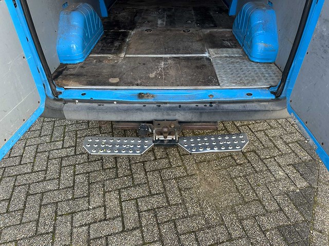 Ford transit 350l 2.2 tdci ambiente hd dc 140pk 2013, vf-006-k - afbeelding 21 van  45