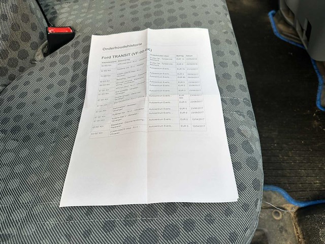 Ford transit 350l 2.2 tdci ambiente hd dc 140pk 2013, vf-006-k - afbeelding 39 van  45