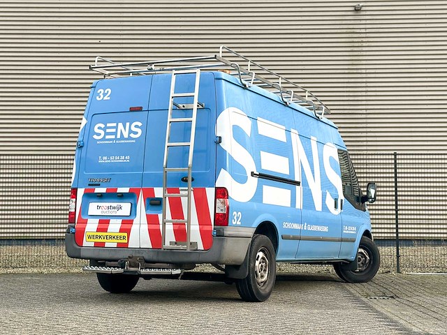 Ford transit 350l 2.2 tdci ambiente hd dc 140pk 2013, vf-006-k - afbeelding 42 van  45