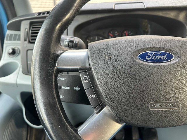 Ford transit 350l 2.2 tdci ambiente hd dc 140pk 2013, vf-006-k - afbeelding 7 van  45