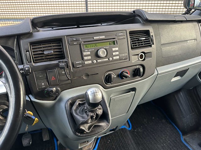 Ford transit 350l 2.2 tdci ambiente hd dc 140pk 2013, vf-006-k - afbeelding 13 van  45