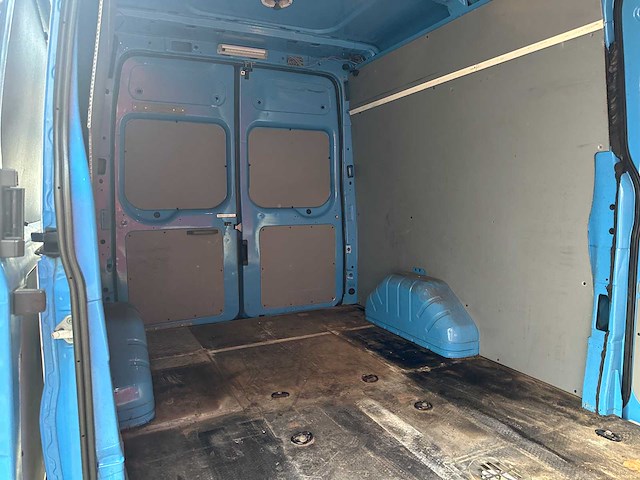 Ford transit 350l 2.2 tdci ambiente hd dc 140pk 2013, vf-006-k - afbeelding 28 van  45