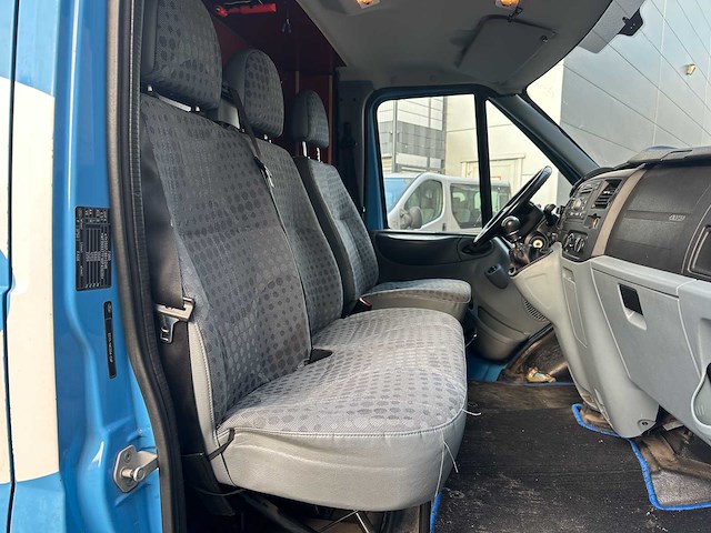 Ford transit 350l 2.2 tdci ambiente hd dc 140pk 2013, vf-006-k - afbeelding 30 van  45