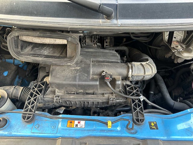 Ford transit 350l 2.2 tdci ambiente hd dc 140pk 2013, vf-006-k - afbeelding 31 van  45