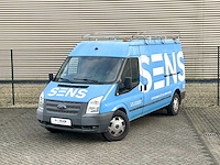 Ford transit 350l 2.2 tdci ambiente hd dc 140pk 2013, vf-006-k - afbeelding 23 van  45