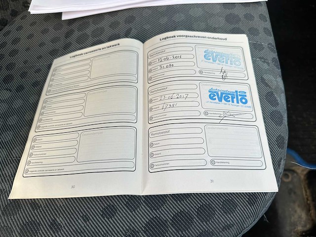 Ford transit 350l 2.2 tdci ambiente hd dc 140pk 2013, vf-006-k - afbeelding 37 van  45