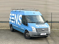 Ford transit 350l 2.2 tdci ambiente hd dc 140pk 2013, vf-006-k - afbeelding 41 van  45