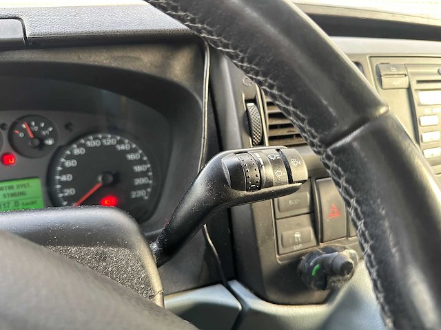 Ford transit 350l 2.2 tdci ambiente hd dc 140pk 2013, vf-006-k - afbeelding 10 van  45