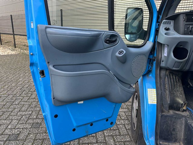 Ford transit 350l 2.2 tdci ambiente hd dc 140pk 2013, vf-006-k - afbeelding 15 van  45