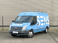 Ford transit 350l 2.2 tdci ambiente hd dc 140pk 2013, vf-006-k - afbeelding 12 van  45