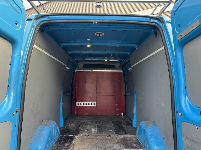 Ford transit 350l 2.2 tdci ambiente hd dc 140pk 2013, vf-006-k - afbeelding 24 van  45