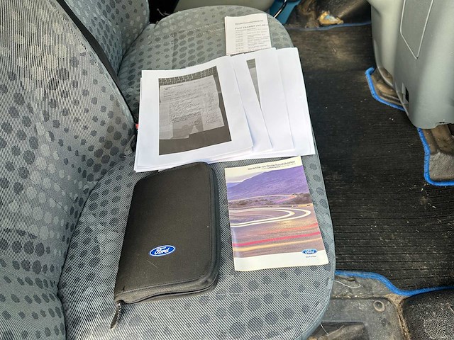 Ford transit 350l 2.2 tdci ambiente hd dc 140pk 2013, vf-006-k - afbeelding 32 van  45