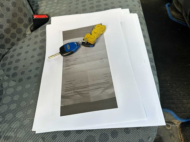 Ford transit 350l 2.2 tdci ambiente hd dc 140pk 2013, vf-006-k - afbeelding 38 van  45