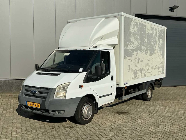 Ford transit 350l 2.4 tdci ef dc bedrijfswagen - afbeelding 1 van  20