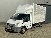 Ford transit 350l 2.4 tdci ef dc bedrijfswagen