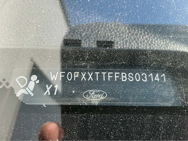 Ford transit 350l 2.4 tdci ef dc bedrijfswagen - afbeelding 13 van  20
