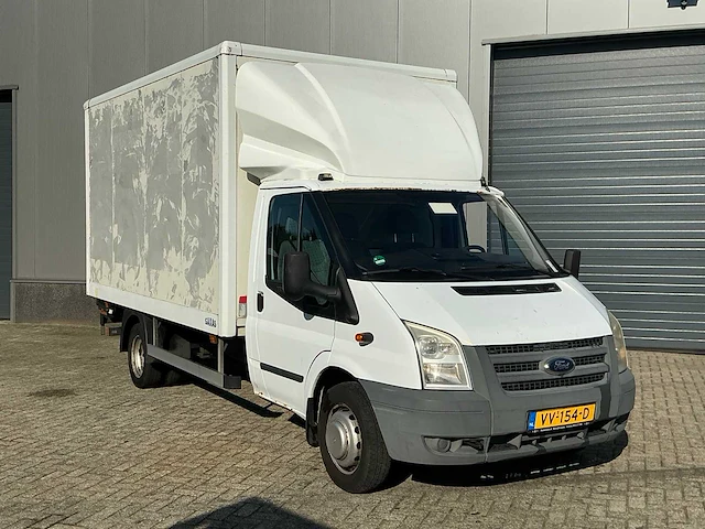 Ford transit 350l 2.4 tdci ef dc bedrijfswagen - afbeelding 12 van  20