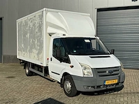 Ford transit 350l 2.4 tdci ef dc bedrijfswagen - afbeelding 12 van  20