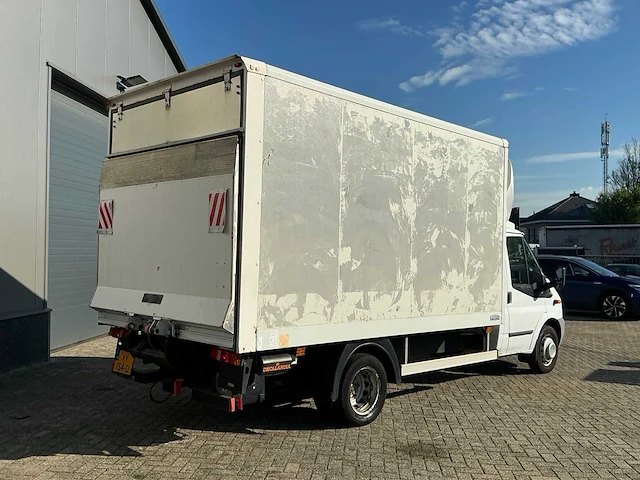 Ford transit 350l 2.4 tdci ef dc bedrijfswagen - afbeelding 14 van  20
