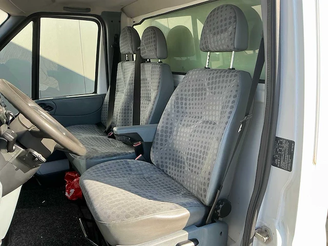 Ford transit 350l 2.4 tdci ef dc bedrijfswagen - afbeelding 18 van  20