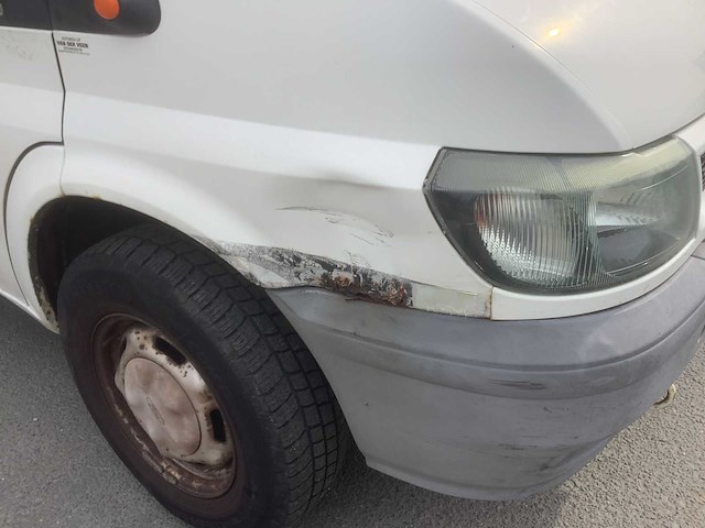 Ford transit 350m 90 mr camper bedrijfswagen - afbeelding 5 van  15