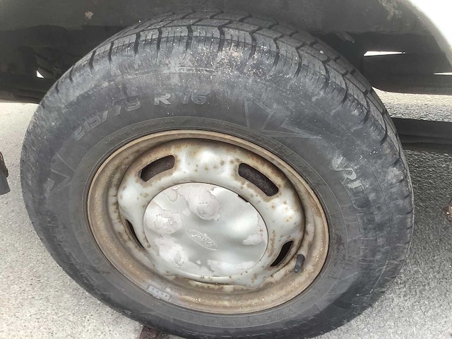 Ford transit 350m 90 mr camper bedrijfswagen - afbeelding 7 van  15