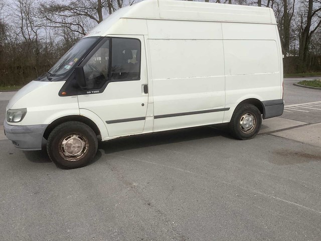 Ford transit 350m 90 mr camper bedrijfswagen - afbeelding 1 van  15