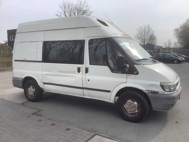 Ford transit 350m 90 mr camper bedrijfswagen - afbeelding 9 van  15