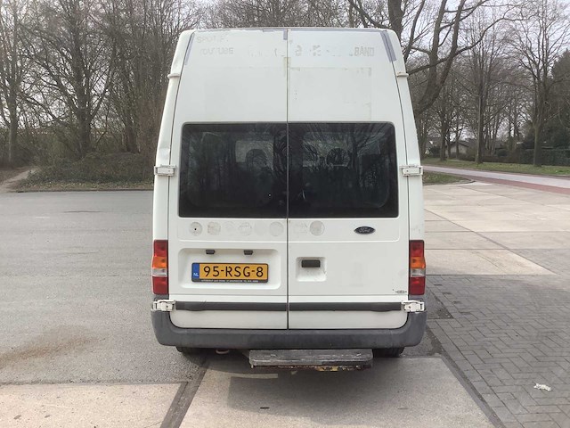 Ford transit 350m 90 mr camper bedrijfswagen - afbeelding 11 van  15