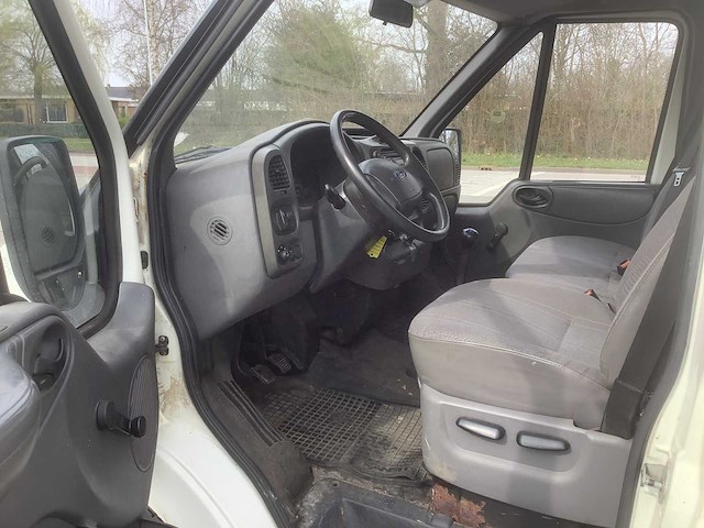 Ford transit 350m 90 mr camper bedrijfswagen - afbeelding 13 van  15