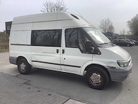 Ford transit 350m 90 mr camper bedrijfswagen - afbeelding 1 van  2