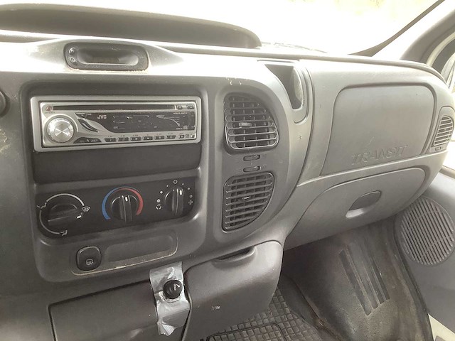 Ford transit 350m 90 mr camper bedrijfswagen - afbeelding 2 van  2