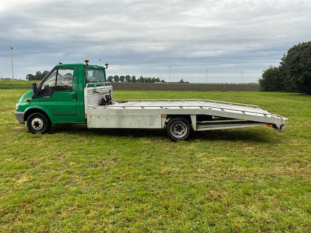 Ford transit 90 t350l 2.4tddi dl autotransporter - afbeelding 2 van  37