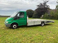 Ford transit 90 t350l 2.4tddi dl autotransporter - afbeelding 3 van  37