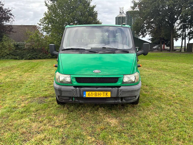 Ford transit 90 t350l 2.4tddi dl autotransporter - afbeelding 19 van  37